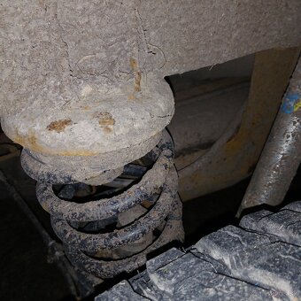 Predám jeep wj 4,7 - 8