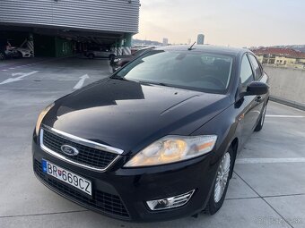 Ford Mondeo 4 - 8