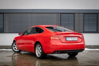 AUDI A5 Sportback 2.0 TDI 130kW QUATTRO - 8
