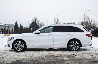 Mercedes Benz C 200 d, 100kW (2017) - 8