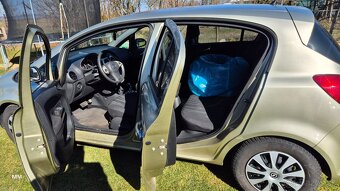🇩🇪 Opel Corsa, automatická prevodovka, kupované v SR - 8