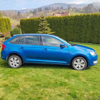 Škoda Rapid 1.2tsi 77kw 6rychlostni 2014 - 8