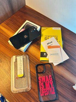 iPhone 14 | 100% batéria Veľmi pekný stav - 8