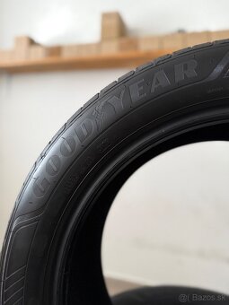 Nejazdené letné pneumatiky 215/55/18 Goodyear Efficient Grip - 8