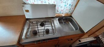 Predám karavan, obytný príves - 8