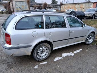 Predám Škoda Octavia 1,9tdi - 8