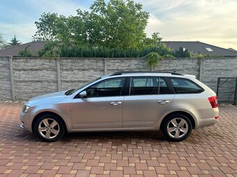 2016 Skoda Octavia Combi - 8