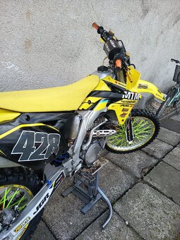 Suzuki rmz 450 2015 - 8