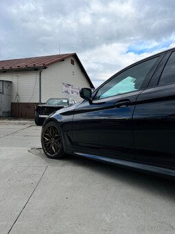 2018 BMW M550i Xdrive G30 - 8