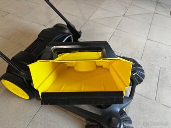 Kärcher zametací stroj S 4 Twin - 8