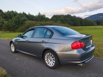 BMW E90 2.0D lci Facelift 2009 - 8