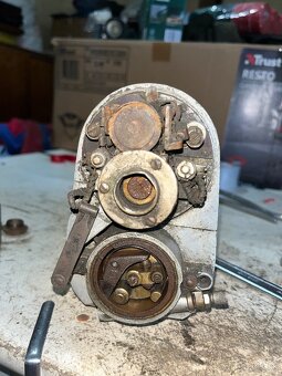 Predam magneto Lucas MDI - 8