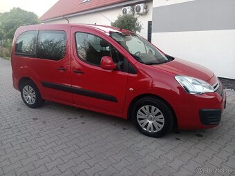 CITROEN BERLINGO 7 MIESTNE - 8