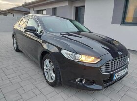 Ford Mondeo 2.0 TDCI 11OkW 4/Automat Lim. - 8