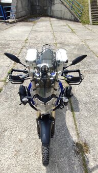 Yamaha TENERE 700, 2022, kupovaná STYX BA, 1. majiteľ - 8