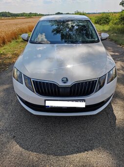 Škoda Octavia 3 facelift 1.6tdi - 8