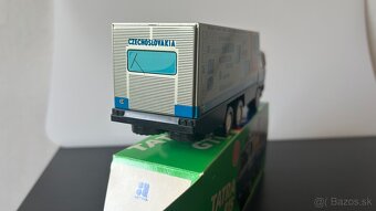 Tatra 815 GTC okolo sveta 1:43 KDN uloženka r. 1991 - 8