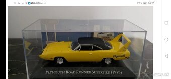 Modely 1:43 od fa.. De Agostini - 8