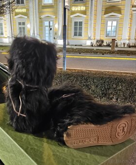 Gucci čižmy - 8
