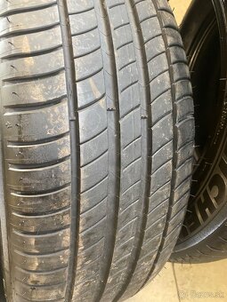Michelin 225/55 R18 letná sada - 8