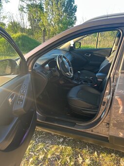 Hyundai IX35 1.7Crdi - 8