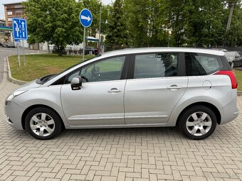 Peugeot 5008 1.6HDI 80kw—2010—manuál—149.000km - 8