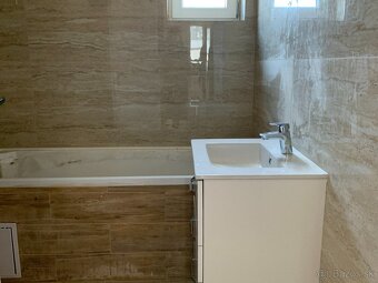 PREDAJ NOVOSTAVBA 4-izbový byt, garáž, pivnica, park.miesto - 8