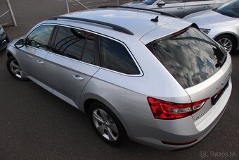 Škoda Superb Combi 2.0 TDI Style už od 179€ mesačne - 8