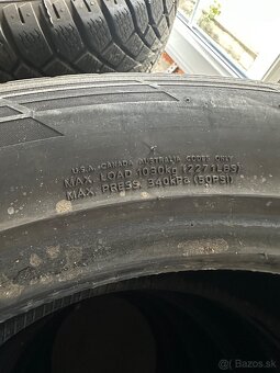 sada Hankook 255/50R20 109V M+S W320A - 8
