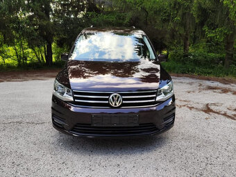 Volkswagen Caddy Generation Four 2.0 TDI DSG - 8
