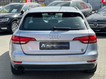 Audi A4 Avant 2.0 TDI - 8
