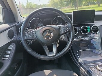 Predám Mercedes- Benz GLC SUV  220 d 4matic - 8
