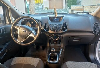 Ford Eco sport 1.5 tdci diesel, - 8