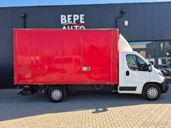 Peugeot Boxer 2.0 435 HDi - S plošinou - odpočet DPH - 8