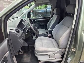 Volkswagen Caddy Life 1.9 TDI 5M 4Motion - 8