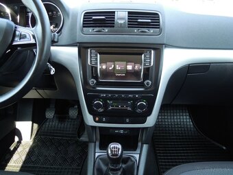 Škoda Yeti 1.2TSi OUTDOOR - SERVIS - 8