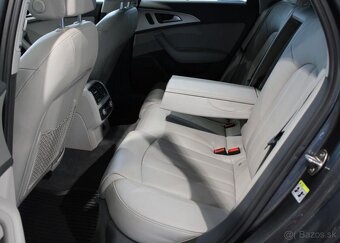 Audi A6 Avant 3,0 TDi Quattro nafta automat - 8