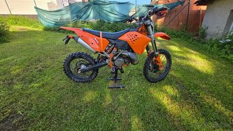 Ktm exc 300m³ 2010 - 8