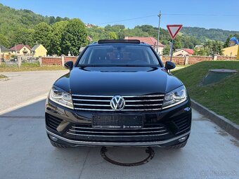 Volkswagen Touareg 3.0tdi facelift webasto pano ťažné - 8