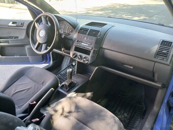 Volkswagen polo 1.4 tdi 2002 - 8