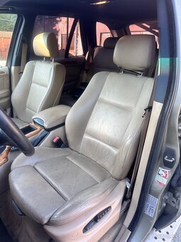 BMW x5 e53 3.0i M54 - 8