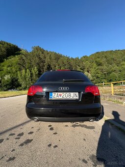 Audi A4 B7 avant 2.0l TDi 103kw Quattro - 8