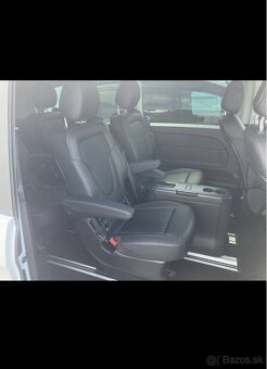 Mercedes-Benz V 300 EDITION 4MATIC XL - 8