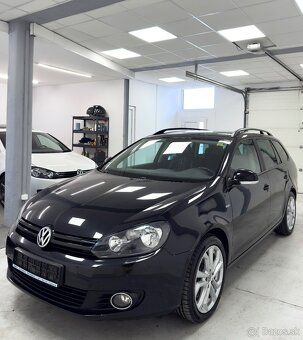 Volkswagen Golf VI 2.0TDI 110Kw Edition Match - 8