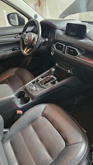 Mazda CX-5 2.5 Skyactiv-G194 Revolution TOP A/T AWD 2019 - 8