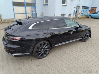 Volkswagen Arteon Shooting Brake R-Line 4Motion - 8