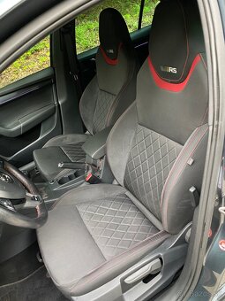 ŠKODA OCTAVIA RS 2018 FACELIFT LED WEBASTO - 8