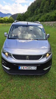 PEUGEOT RIFTER 1.5 HDI - 8