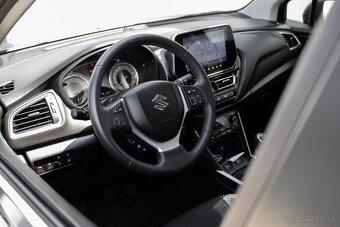 Suzuki SX4 S-Cross 1.4 Hybrid - 8
