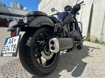 HONDA REBEL CMX 1100 DCT - 8